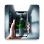 ghost detector & ghost tracker android application logo